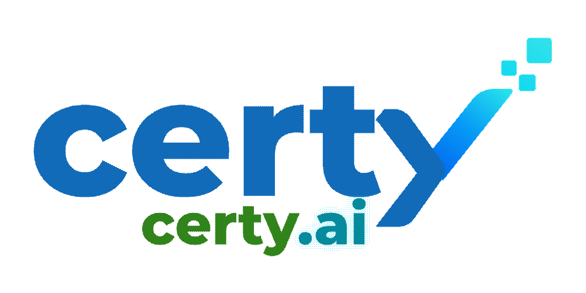 Certy.ai - Home